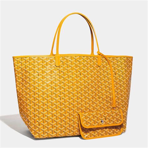 goyard cose|Goyard canvas bags.